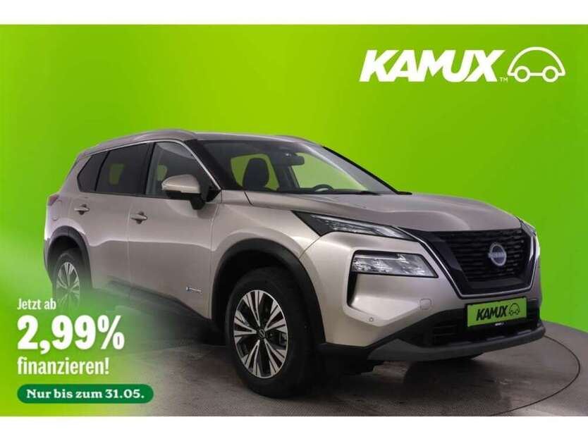 X-Trail