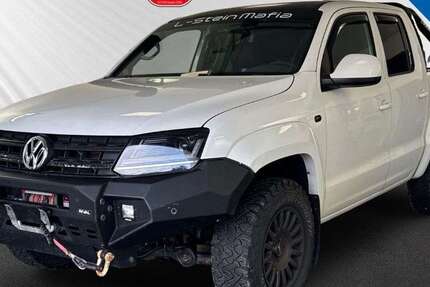 VW Amarok 187.000 km 19.998 &euro; Bad-Waldsee 88339
