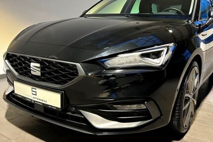 Seat Leon 45.900 km 20.498 &euro; Hallschlag 54611