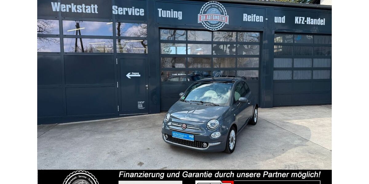 Fiat 500 37.415 km 11.499 &euro; Niederense 59469
