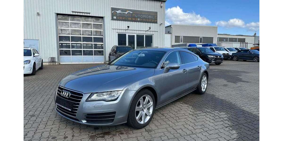 Audi A7 79.000 km 17.900 &euro; Salzgitter 38229