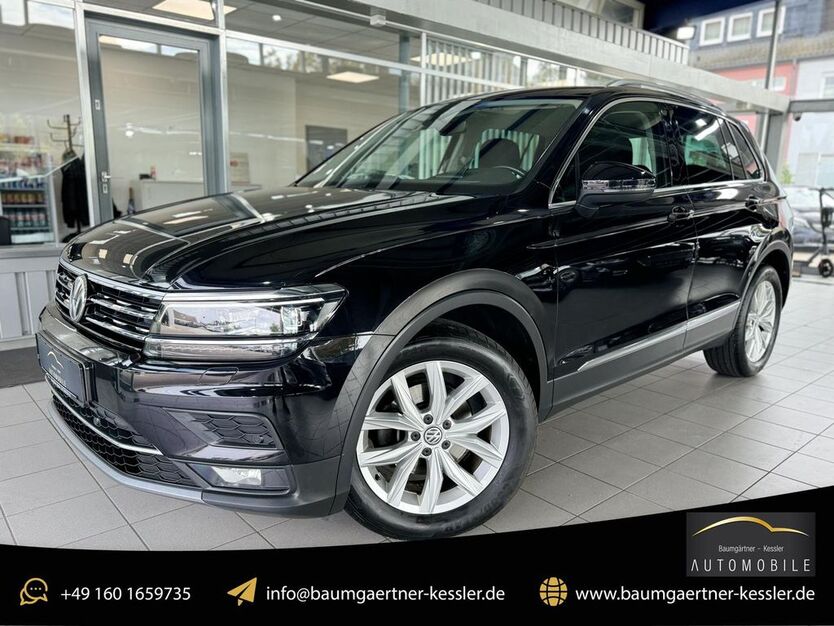 VW Tiguan 115.000 km 22.490 € Heilbronn 74080