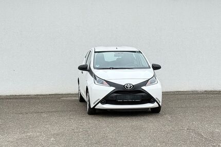 Toyota Aygo (X) 230.000 km 4.999 &euro; Kandel 76870