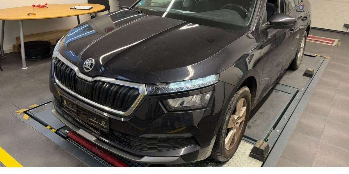 Skoda Kamiq 68.900 km 14.690 &euro; Bensheim 64625