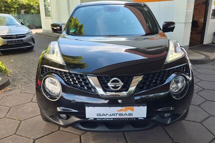 Nissan Juke 120.000 km 8.490 &euro; Neumalsch 76316