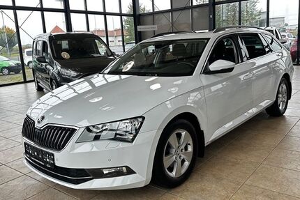 Skoda Superb 112.000 km 19.980 € Erftstadt 50374