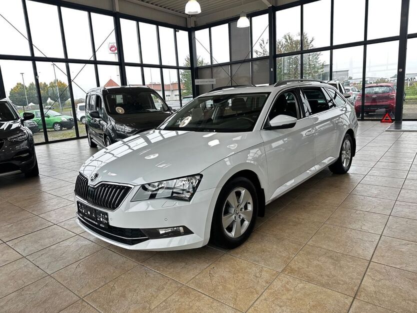 Skoda Superb 112.000 km 19.980 € Erftstadt 50374