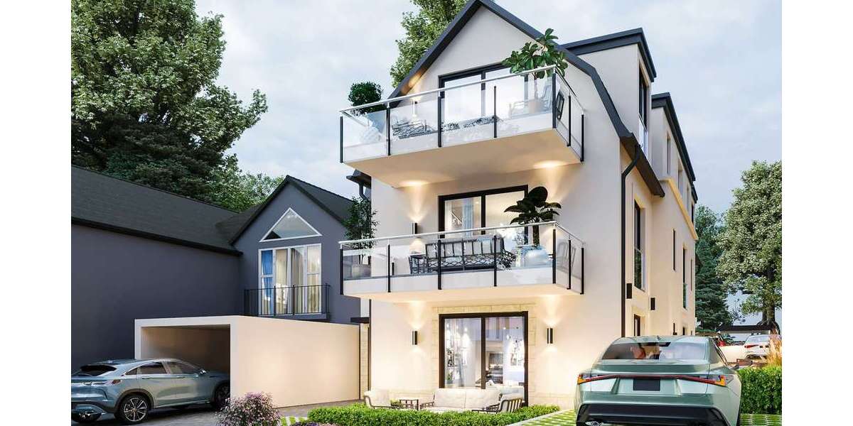 Etagenwohnung Bad Honnef - 3 Zimmer, 87 m&sup2;, 539.000&euro; | Angebot:25519994