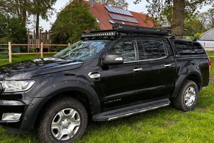 Ford Ranger 192.000 km 27.500 &euro; Wiefelstede 26215