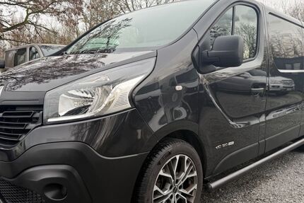 Renault Trafic 140.000 km 11.541 &euro; Schkopau 06258