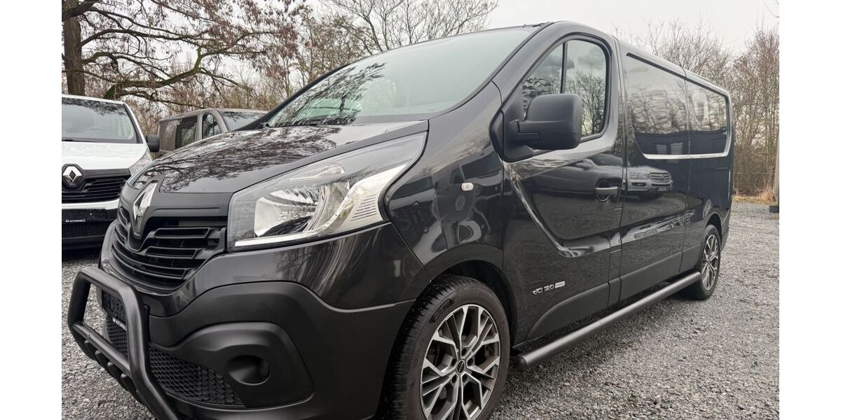 Renault Trafic 140.000 km 12.000 &euro; Schkopau 06258