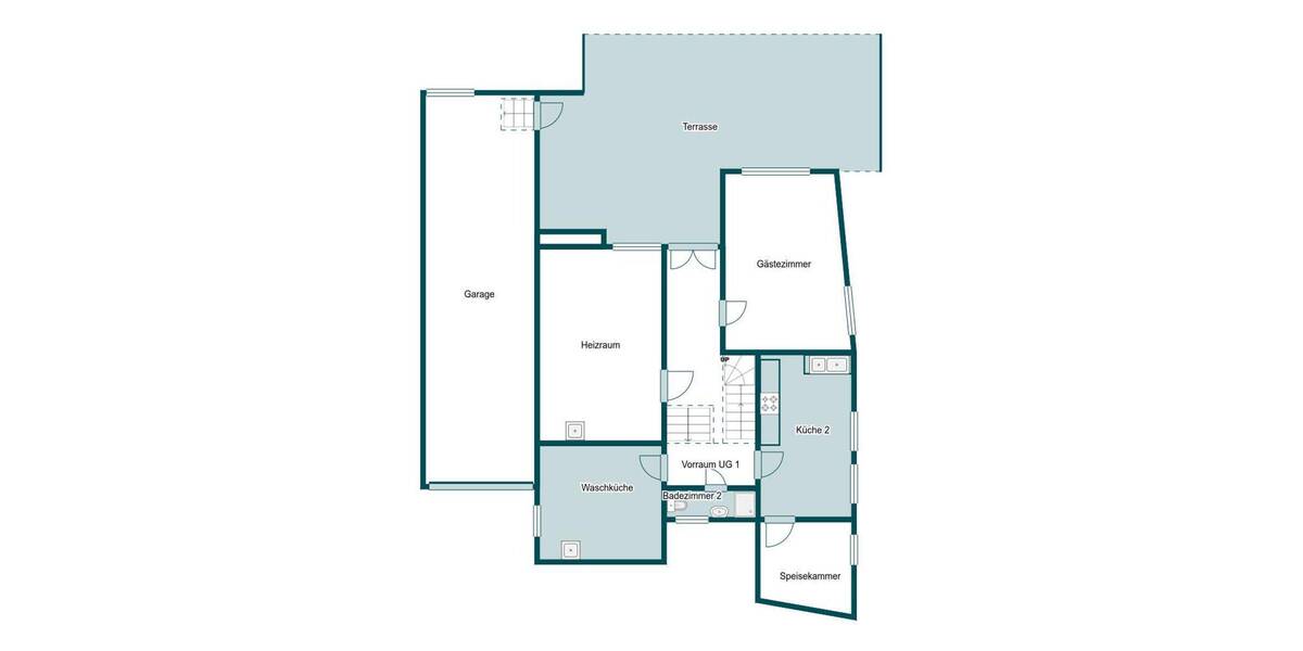 Einfamilienhaus Pfullingen - 7 Zimmer, 599.000&euro; | Angebot:26689245