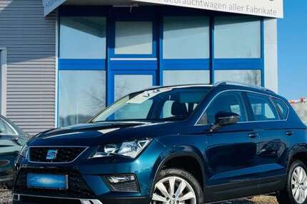 Seat Ateca 93.540 km 13.490 &euro; Nottuln 48301