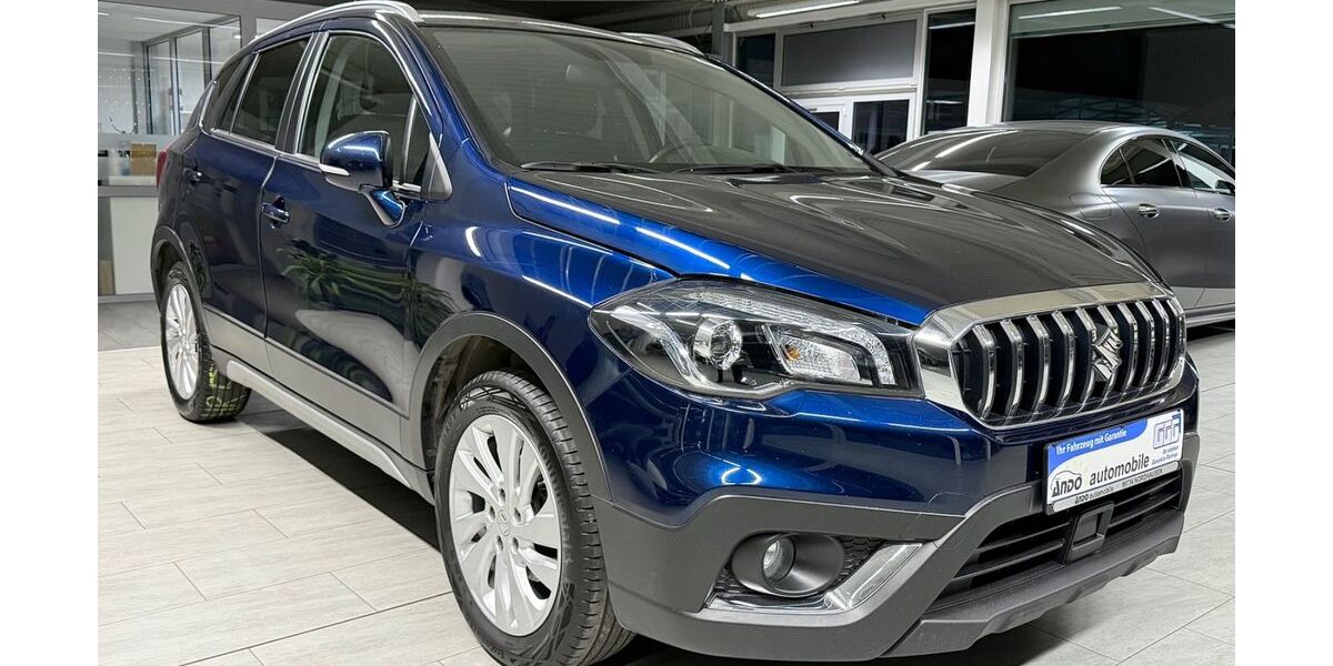 Suzuki (SX4) S-Cross 121.000 km 14.500 &euro; Nordhausen /OT Sundhausen 99734