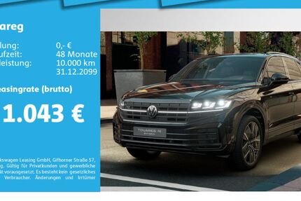 VW Touareg 3.000 km 84.980 &euro; München 81669