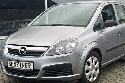 Opel Zafira 163.000 km 2.490 &euro; Voerde 46562