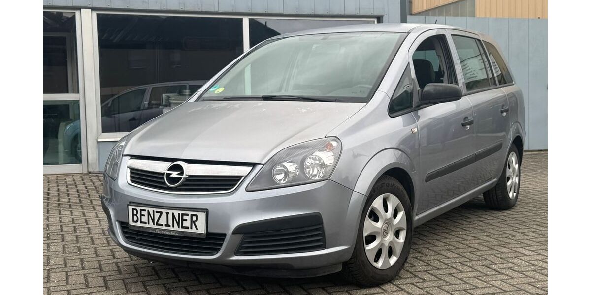 Opel Zafira 163.000 km 2.490 &euro; Voerde 46562