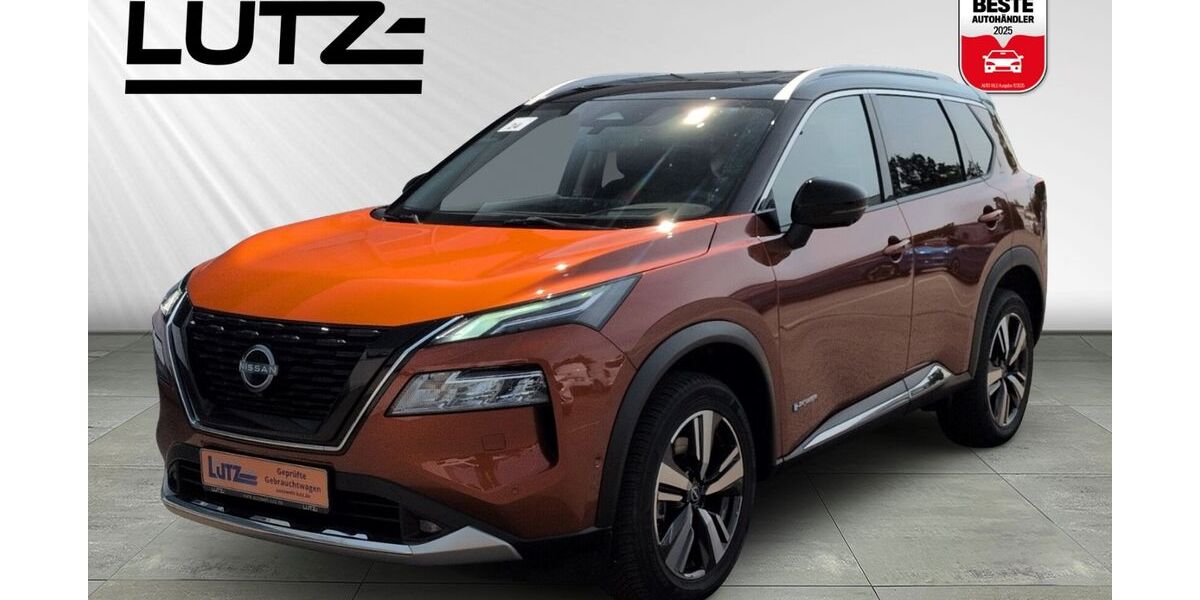 Nissan X-Trail 7.500 km 35.990 &euro; Fürstenfeldbruck 82256