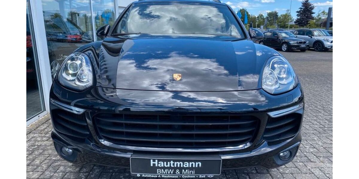 Porsche Cayenne 165.000 km 36.300 &euro; Loxstedt 27612