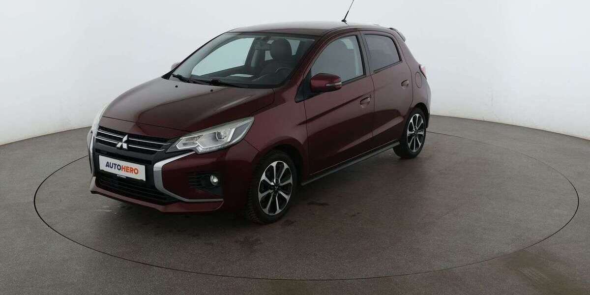 Mitsubishi Space Star 57.683 km 12.190 &euro; Stuttgart 70195