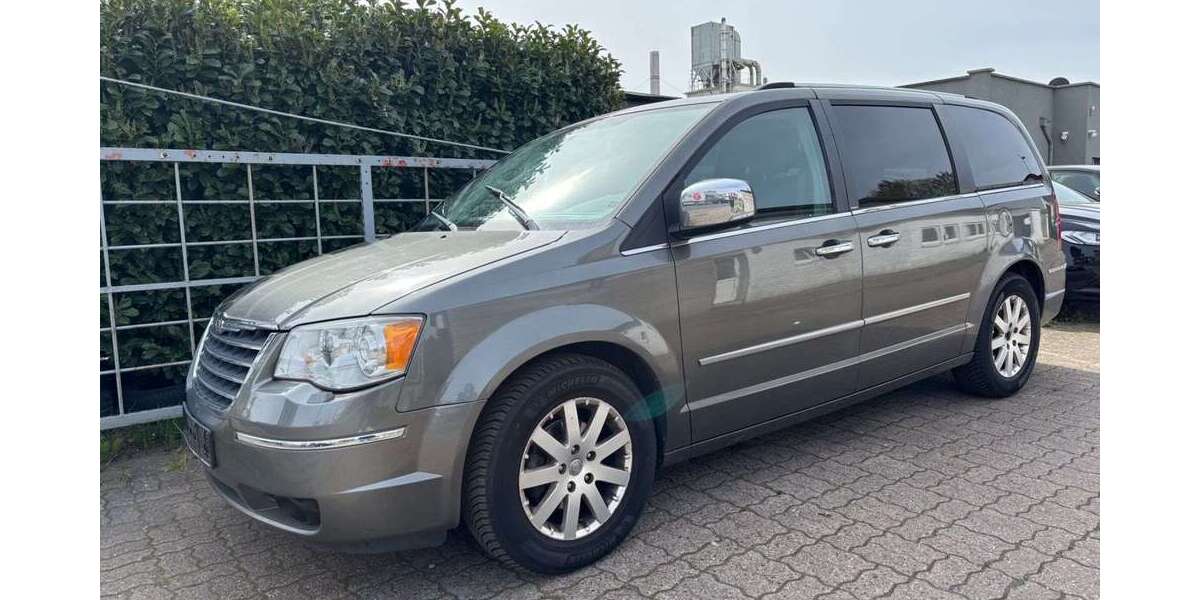 Chrysler Grand Voyager 200.000 km 6.000 &euro; Bremen 28239