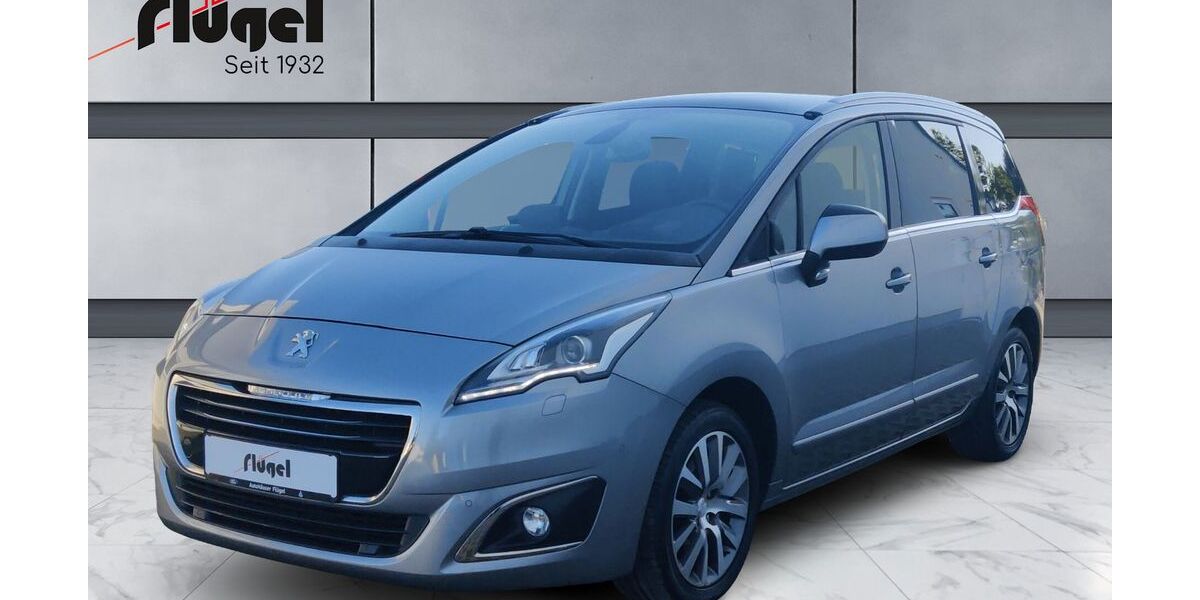 Peugeot 5008 158.350 km 7.490 € Erfurt 99089