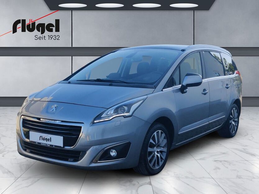 Peugeot 5008 158.350 km 8.400 € Erfurt 99089