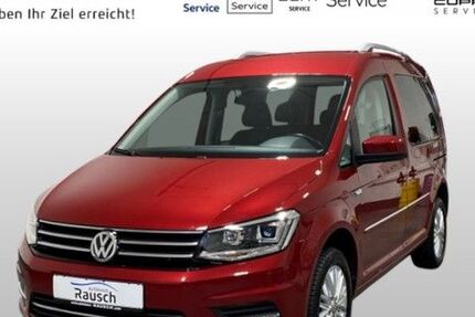 VW Caddy 54.774 km 20.450 &euro; Lauterbach 36341