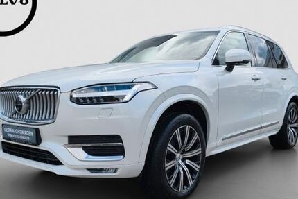 Volvo XC90 88.800 km 43.890 € Leipzig 04179