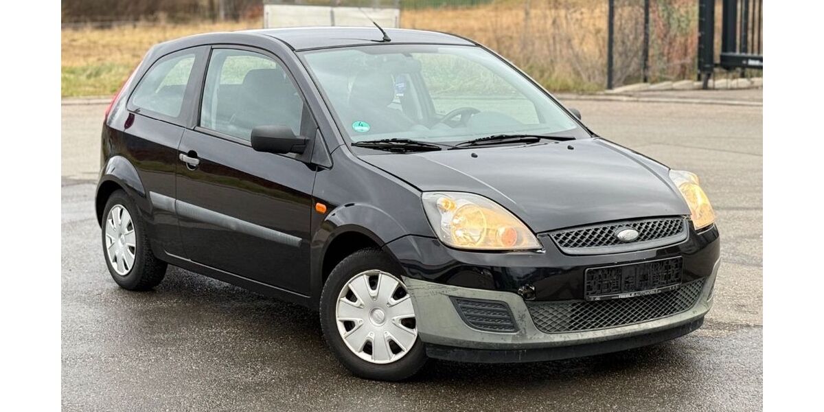 Ford Fiesta 189.500 km 1.000 &euro; Lörrach 79539