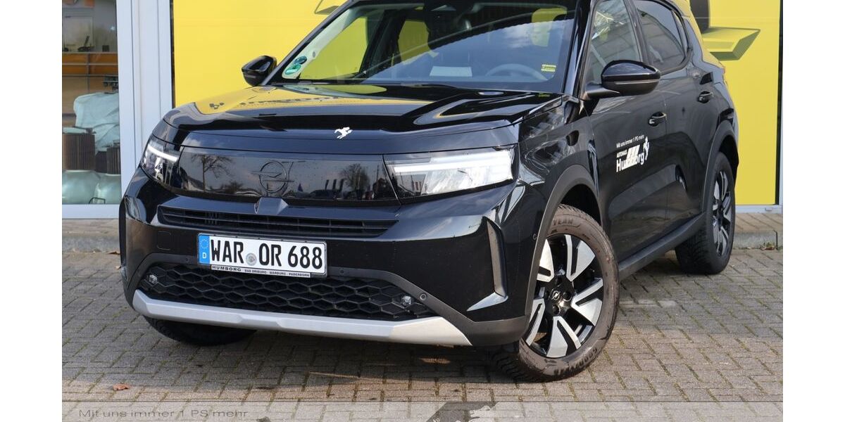 Opel Frontera 5.000 km 31.540 &euro; Warburg 34414