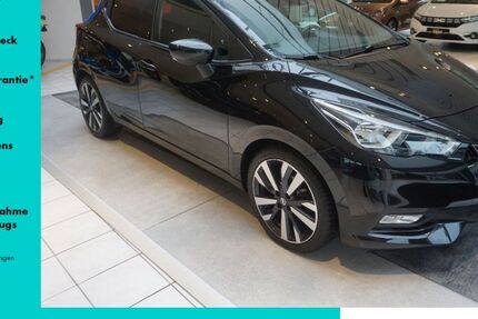 Nissan Micra 42.088 km 14.990 € Dresden 01257