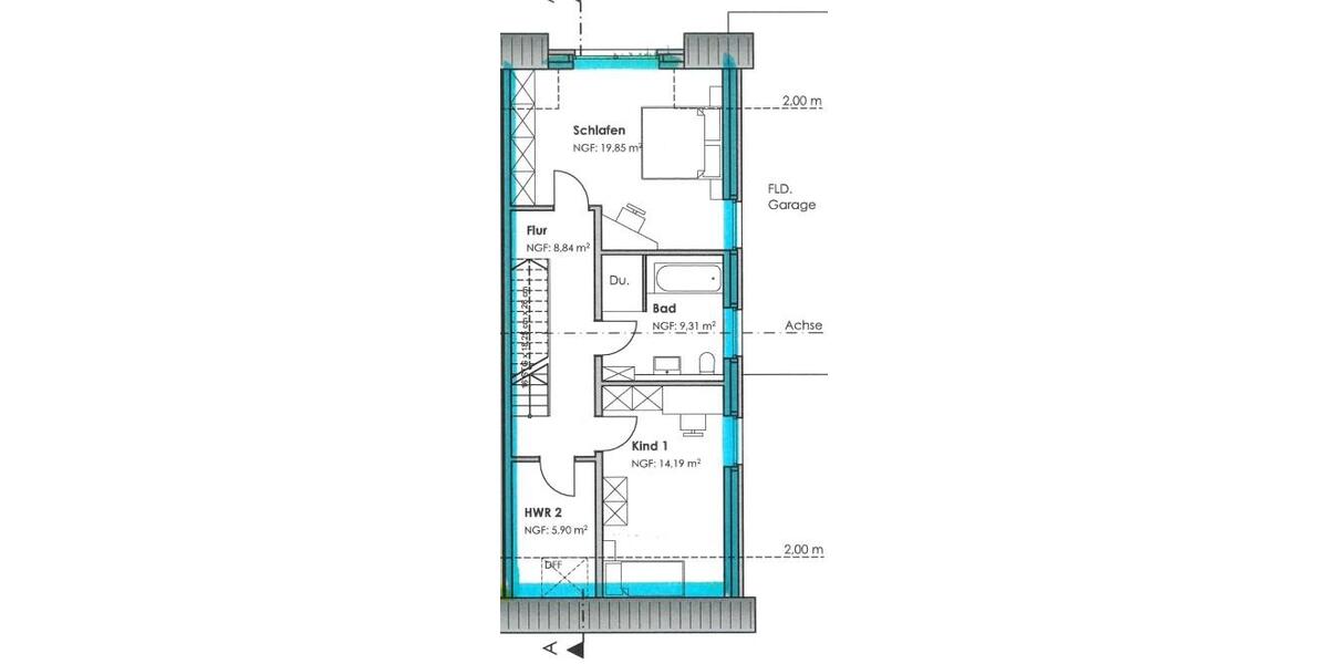 Doppelhaushälfte Südlohn - 4 Zimmer, 146 m&sup2;, 1.380&euro; | Angebot:26664405