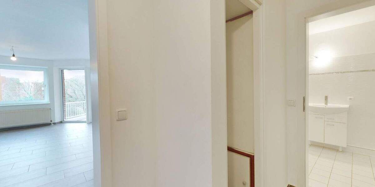 Etagenwohnung Stade - 2 Zimmer, 52 m&sup2;, 159.000&euro; | Angebot:25815571