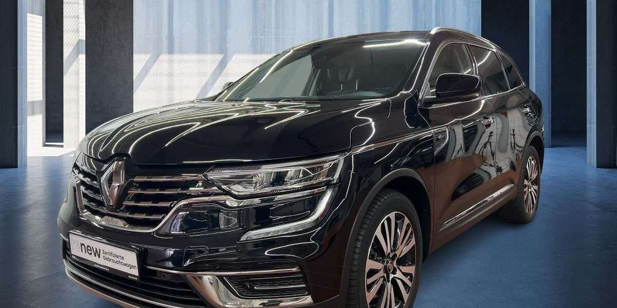 Renault Koleos 72.520 km 26.730 &euro; Köln 50939