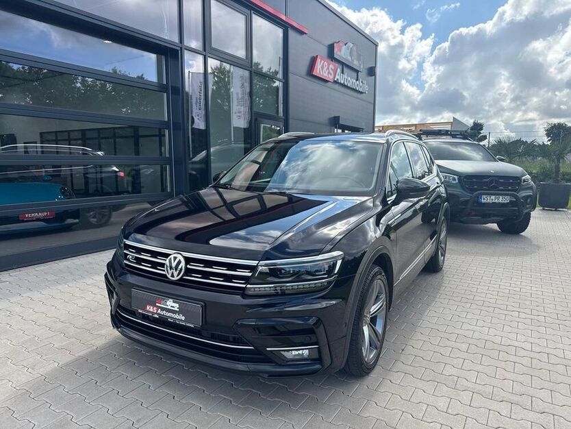 Tiguan Allspace