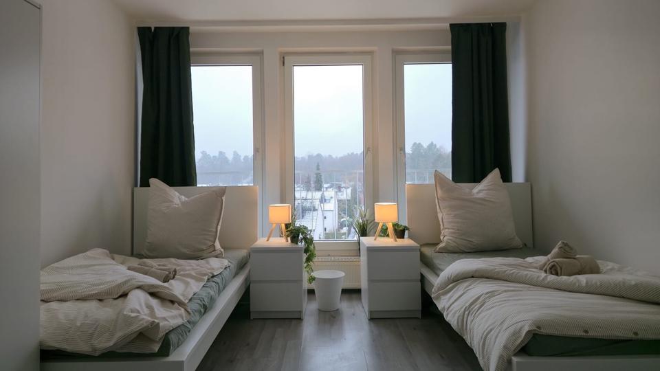 Dachgeschoßwohnung Rödermark - 2 Zimmer, 58 m&sup2;, 225.000&euro; | Angebot:26162806