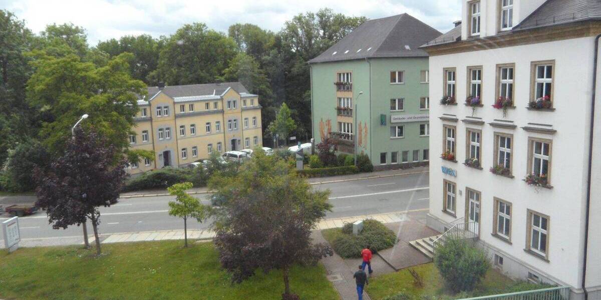 Etagenwohnung Zwickau Bahnhofsvorstadt - 1 Zimmer, 42 m&sup2;, 42.000&euro; | Angebot:25747134
