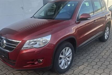 VW Tiguan 183.000 km 6.490 &euro; Lübbecke 32312