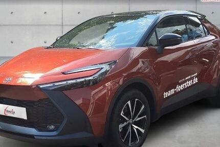 Toyota C-HR 3.500 km 34.990 &euro; Pirna 01796
