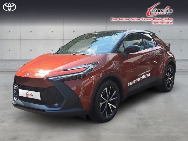 Toyota C-HR 3.500 km 34.990 &euro; Pirna 01796