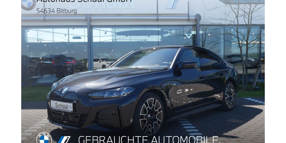 BMW i4 10.311 km 59.790 &euro; Bitburg 54634