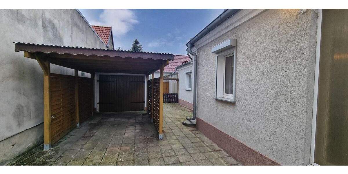 Einfamilienhaus Muldestausee Gossa - 6 Zimmer, 100 m&sup2;, 125.000&euro; | Angebot:25743719