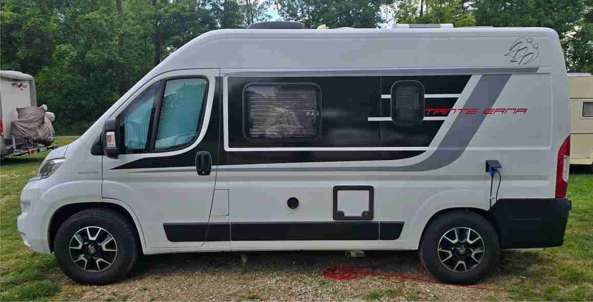 Fiat Ducato 29.950 km 48.500 &euro; Berlin 13053