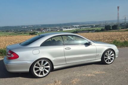 Mercedes-Benz CLK 320 164.500 km 6.999 &euro; Hohentengen 88367