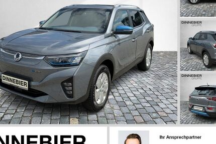 SsangYong Korando 33.673 km 22.490 &euro; Leipzig 04158