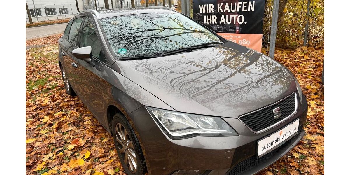 Seat Leon 154.655 km 7.299 &euro; Augsburg 86165