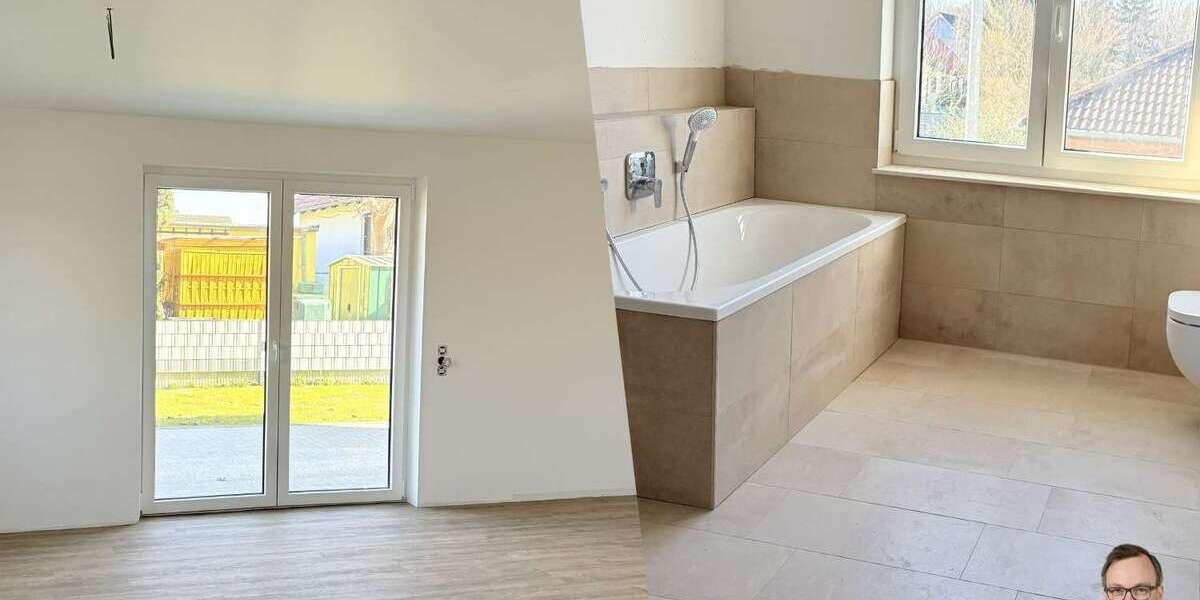 Einfamilienhaus Brandenburg Görden - 4 Zimmer, 116 m&sup2;, 1.560&euro; | Angebot:25377445