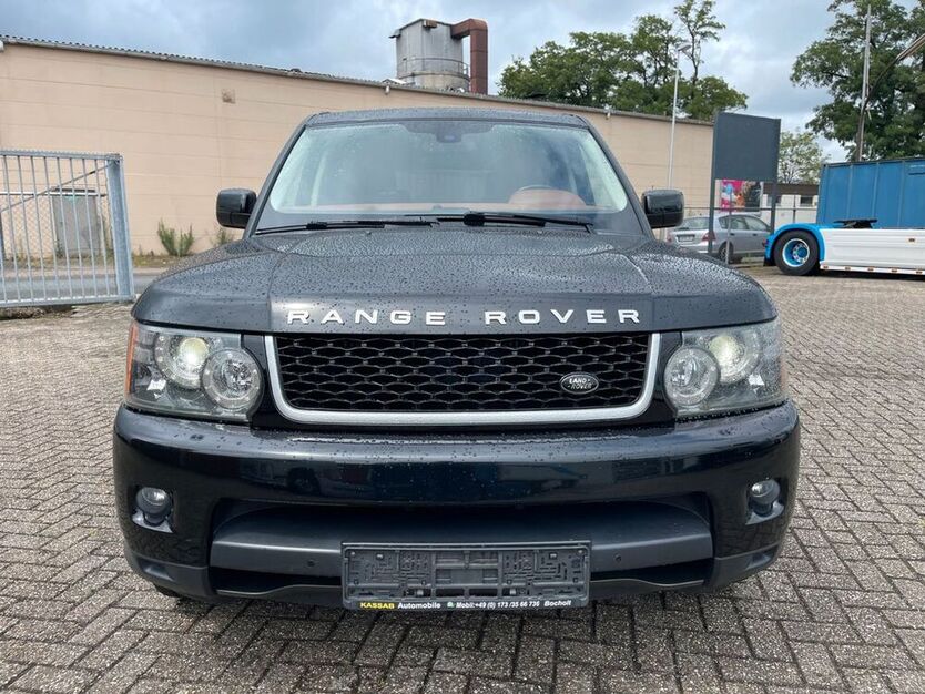 Range Rover Sport