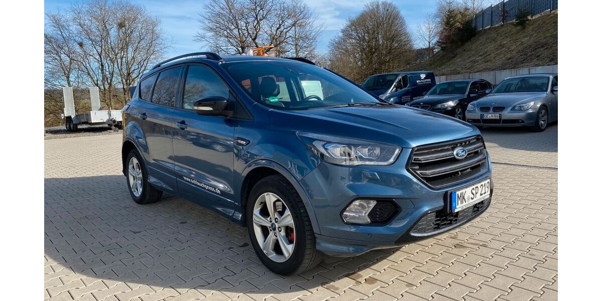 Ford Kuga 149.917 km 15.980 &euro; Meinerzhagen 58540